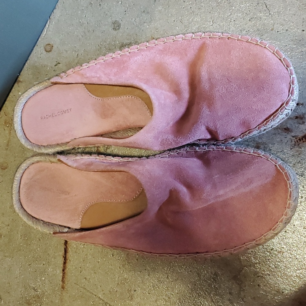 $329 Rachel Comey slippers